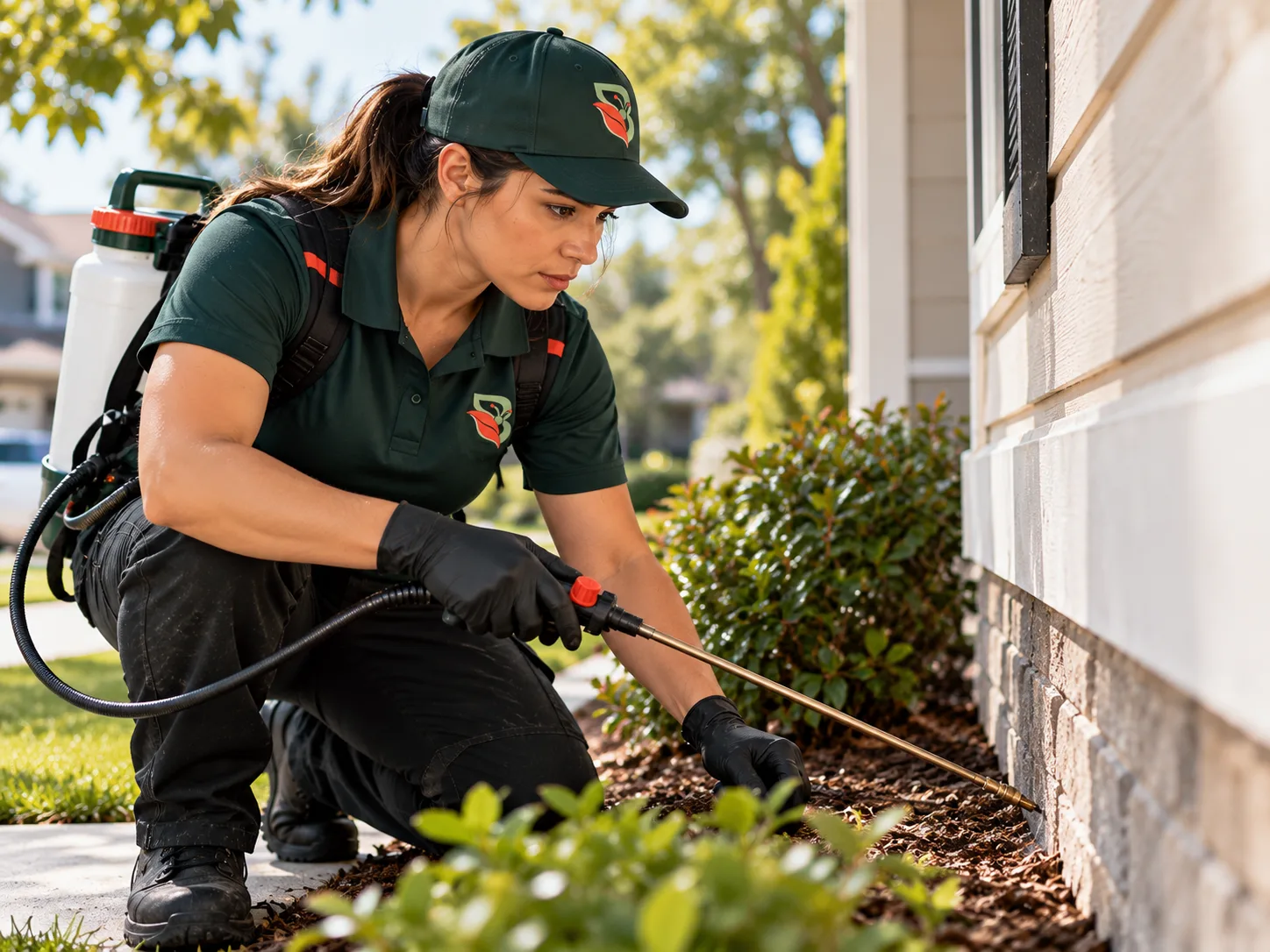 Pest Control company in Oakland, MD